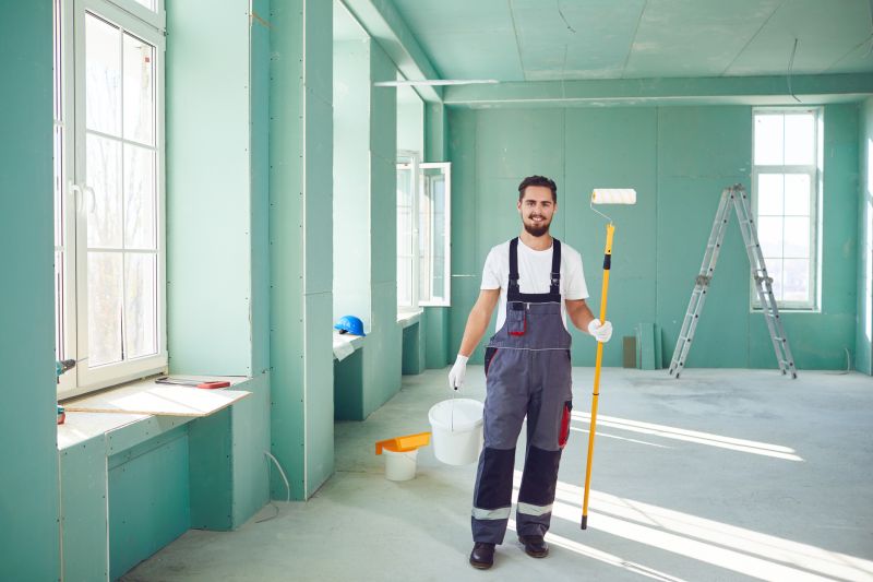Cost of Interior Painting in Forest Lake, MN