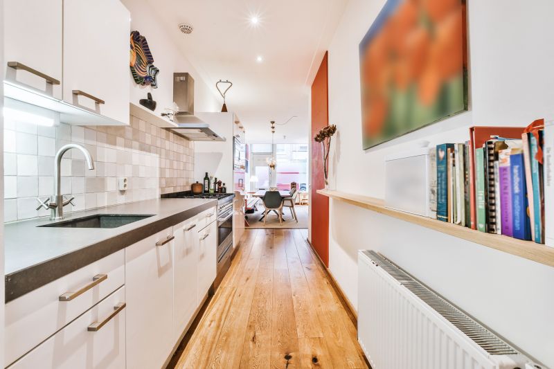 Kitchen Wall Upgrade