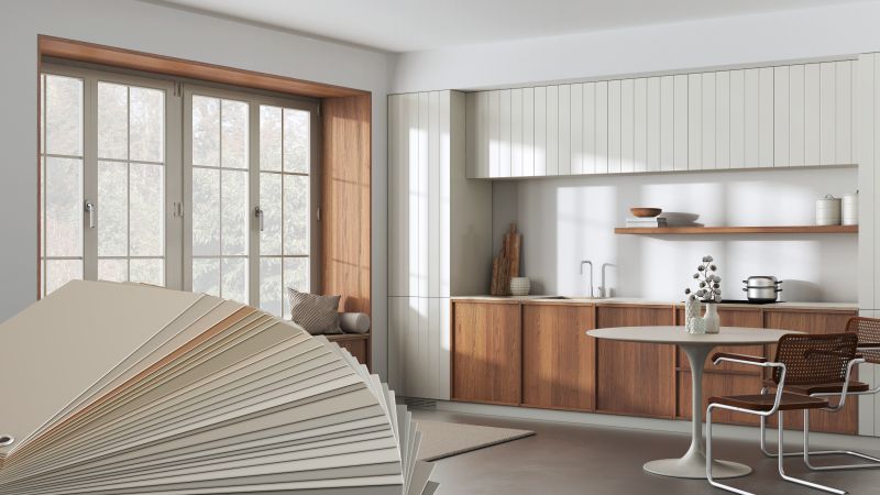 Modern Kitchen Interior