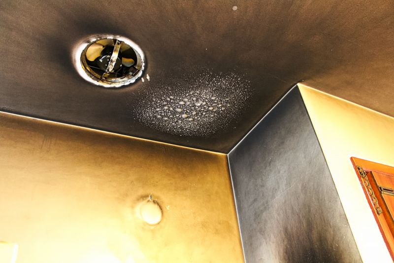 Stipple Ceiling Repair Service