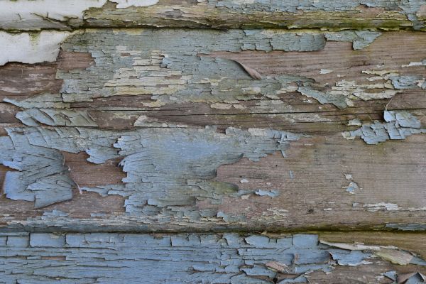 Deck Paint Removal
