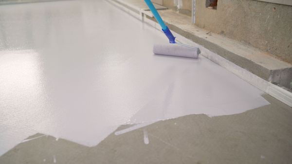 Floor Painting