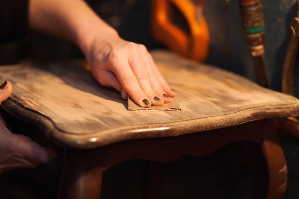 Wood Furniture Restoration