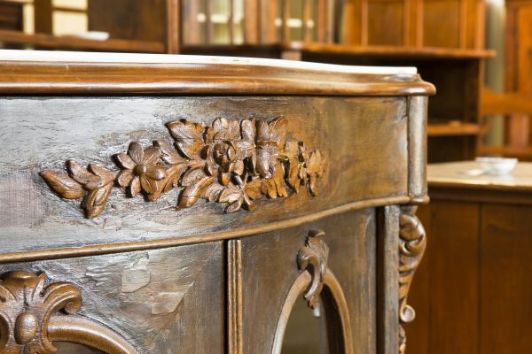 Antique Furniture Restoration