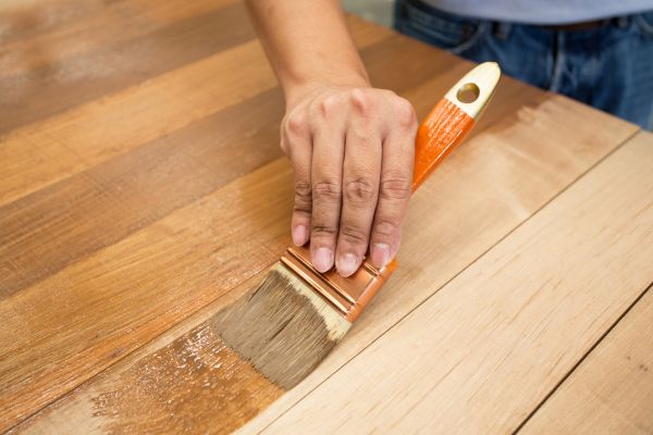 Refinishing