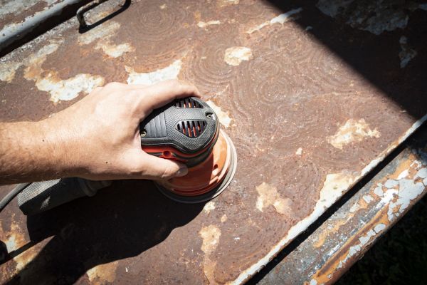 Metal Stripping