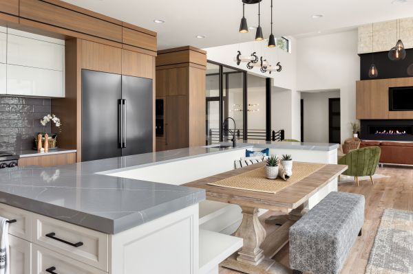 Countertop Recoating