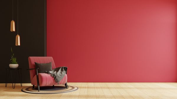 Accent Wall Painting