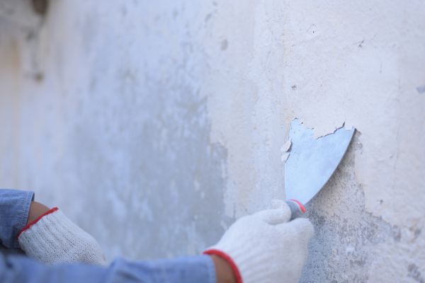 Patio Paint Removal Service
