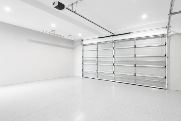 Garage Interior Painting Service