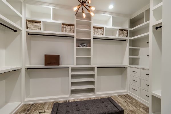 Closet Painting