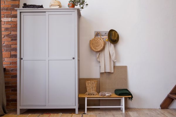 Armoire Painting