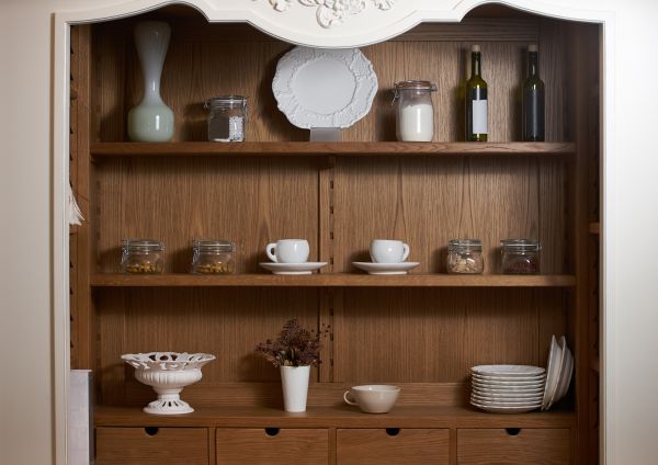 China Cabinet Refinishing