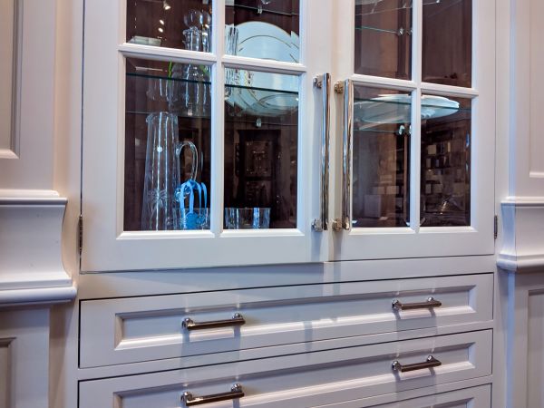 China Cabinet Painting Service