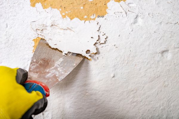 Paint Scraping