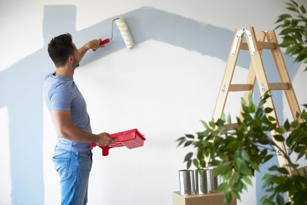 Living Room Painting