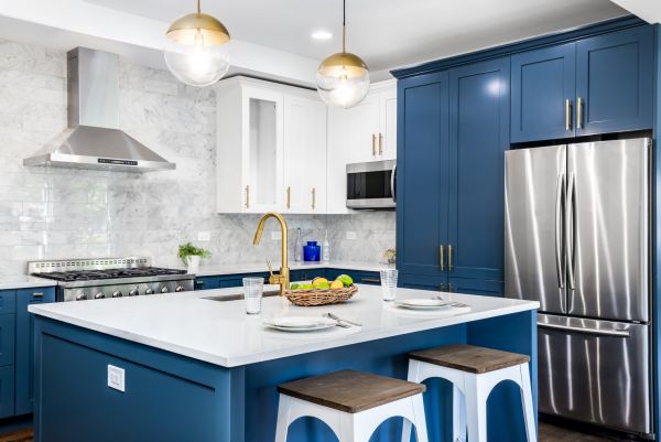 Kitchen Cabinets Painting