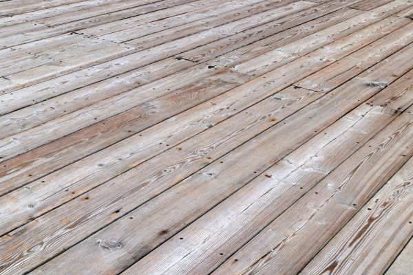 Deck Stain Stripping