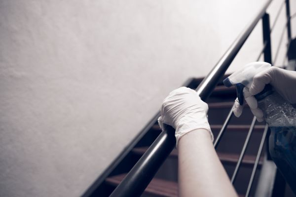 Banister Maintenance