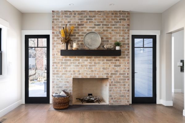Hearth Restoration