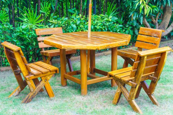 Table Finishing