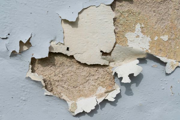 Exterior Paint Stripping