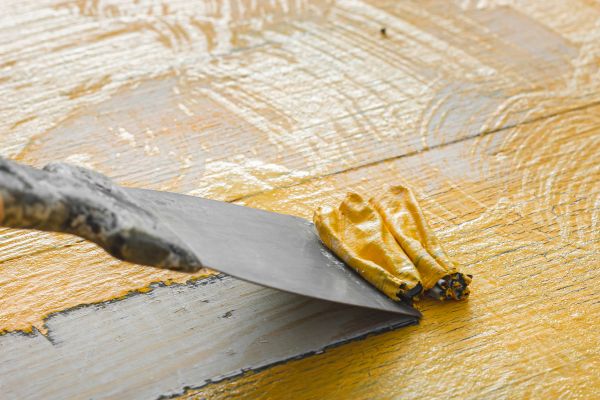 Surface Paint Removal