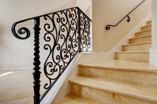 Banister Paint Stripping Service