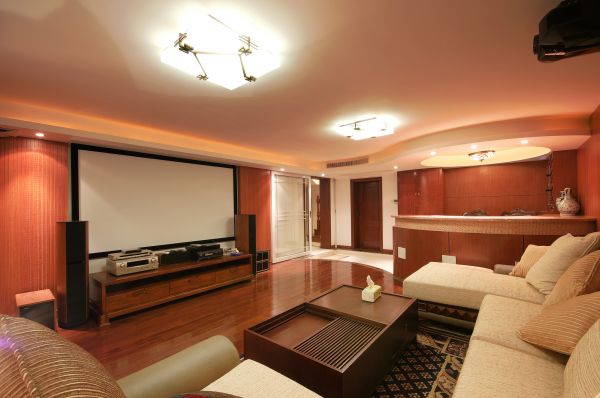 Entertainment Center Service