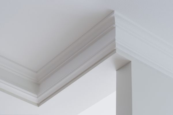 Ceiling Trim Painting Service