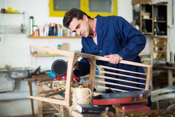 Chair Resurfacing