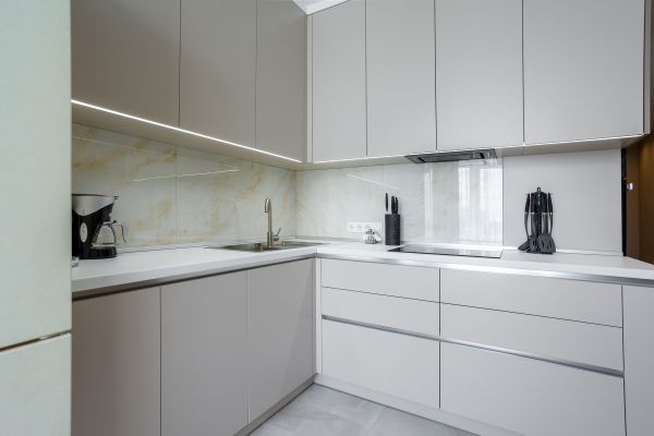 Custom Cabinetry Painting