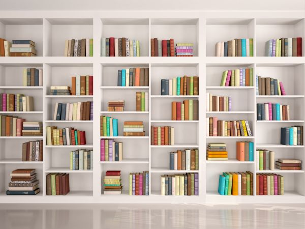 Shelf Painting