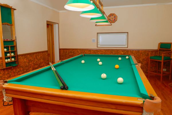 Recreational Space Painting