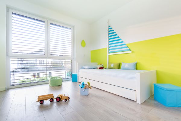 Playroom Painting