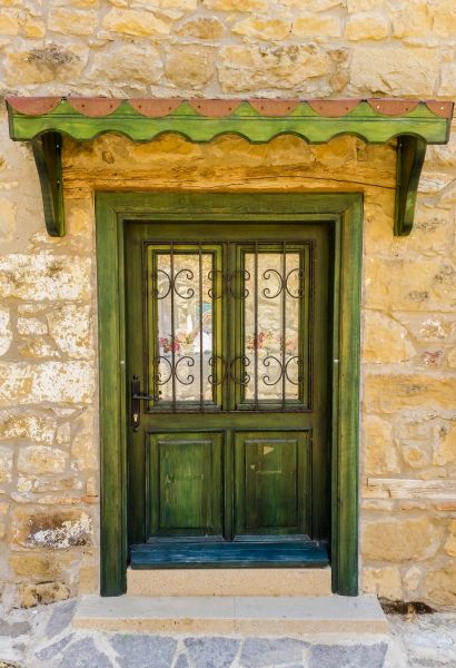 Door Jamb Painting Service
