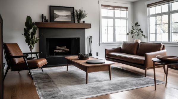 Mantel Painting Service