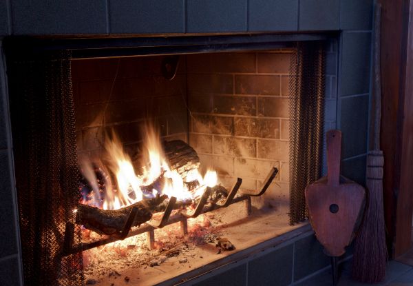 Hearth Painting