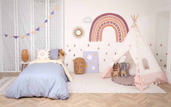 Kids Room Painting Service