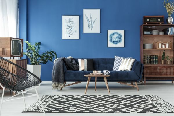 Interior Wall Painting