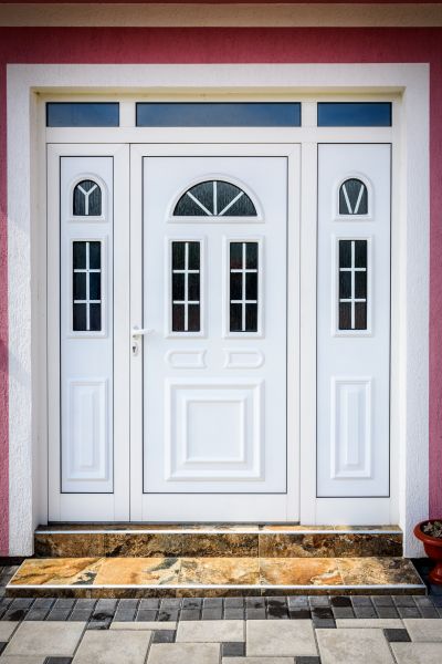 Farmhouse Door Painting Service