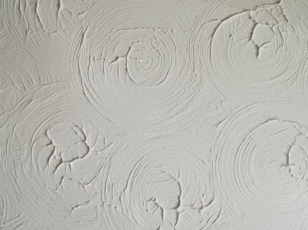 Swirled Ceiling Removal