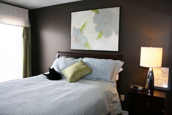 Main Suite Painting