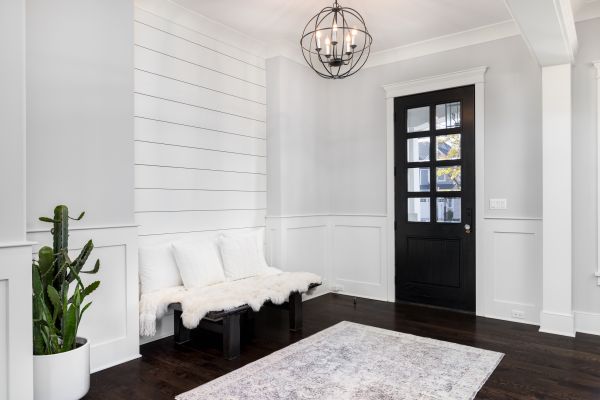 Shiplap Surface Painting