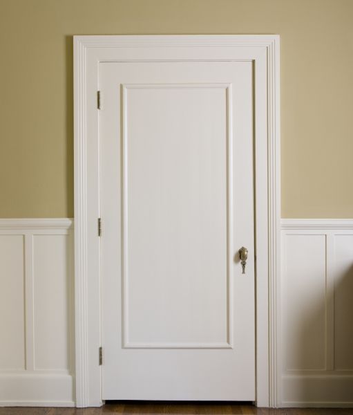 Interior Door Restoration