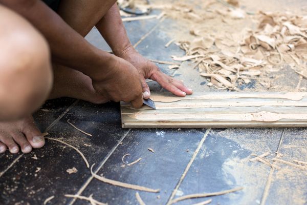 Mantle Stripping Service